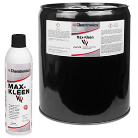 max kleen tri-v product Chemtronics