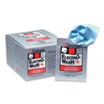 Electro-Wash MX Presaturated Wipe