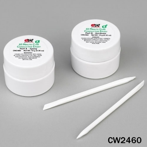 Moisture Curing Electrically Conductive Sealant