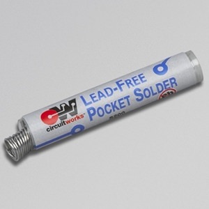 CircuitWorks Lead-Free Pocket Solder