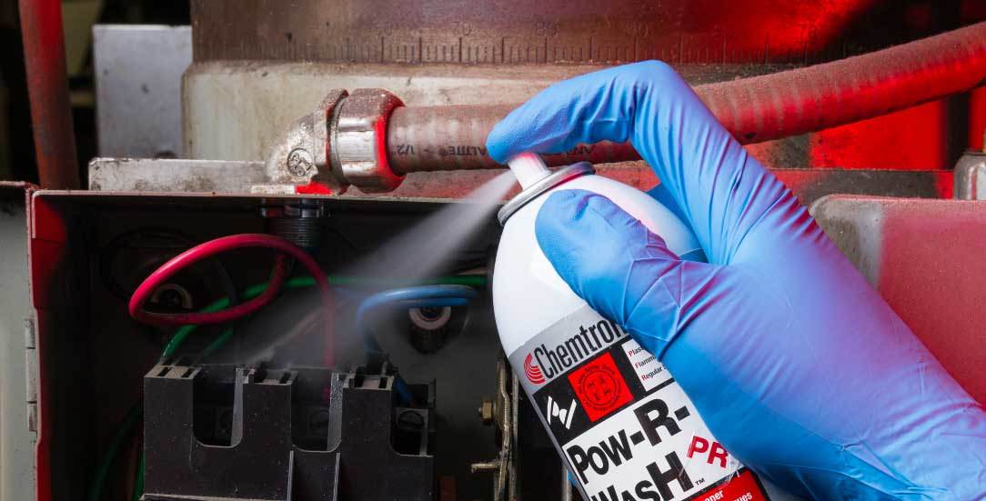Parts Washer Solvents - Health & Safety Risks