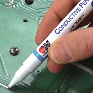 CircuitWorks® Conductive Pens, Silver Trace, Circuit Pens