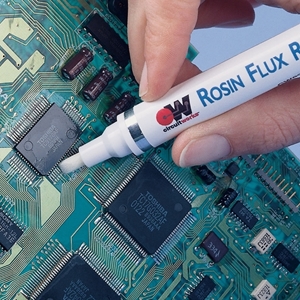 Removedor de Flux para Rosin, No-Clean y Más, Chemtronics