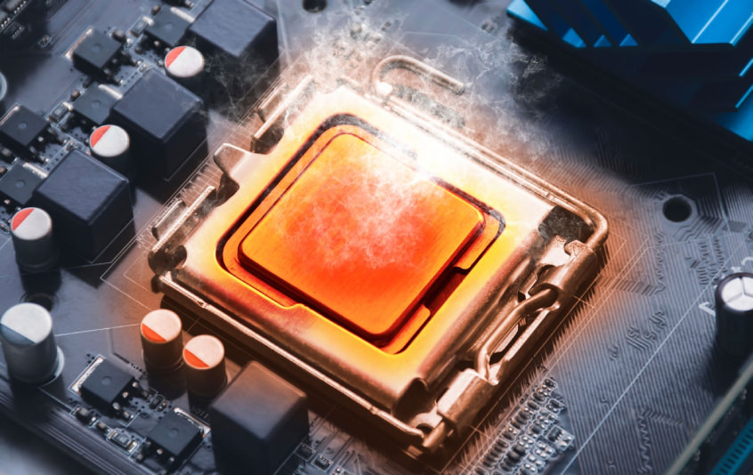 What thermal paste should I use for my CPU? - E Control Devices