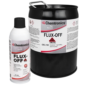 Removedor de Flux para Rosin, No-Clean y Más, Chemtronics